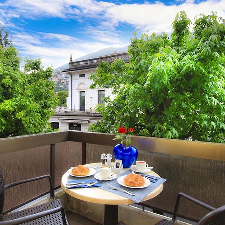 Hotel City Locarno Luaran gambar