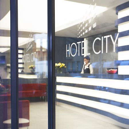 Hotel City Locarno Luaran gambar
