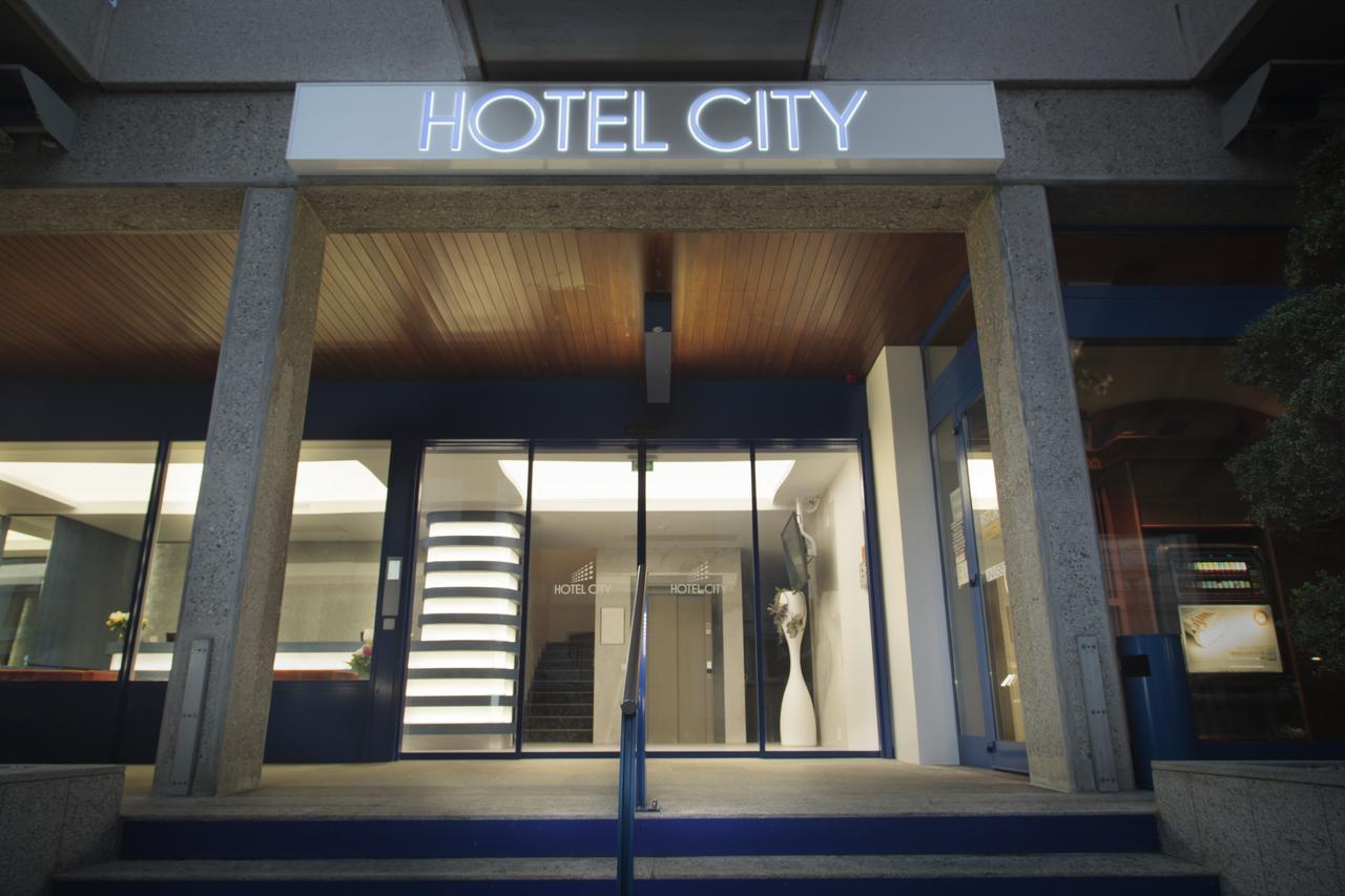 Hotel City Locarno Luaran gambar