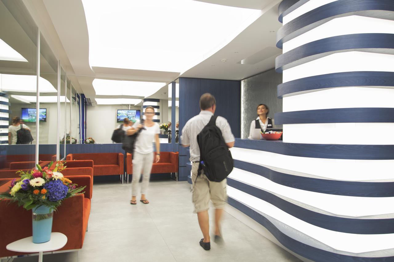 Hotel City Locarno Luaran gambar