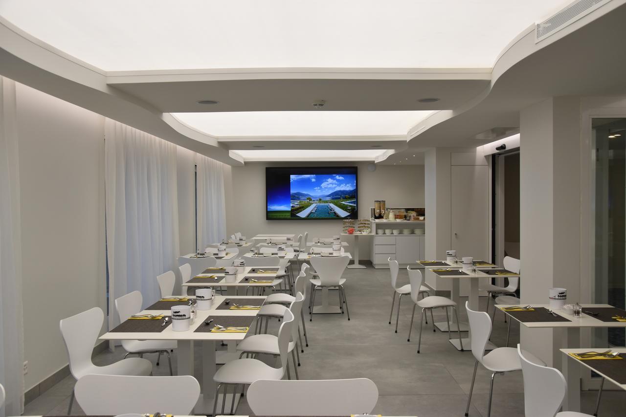 Hotel City Locarno Luaran gambar