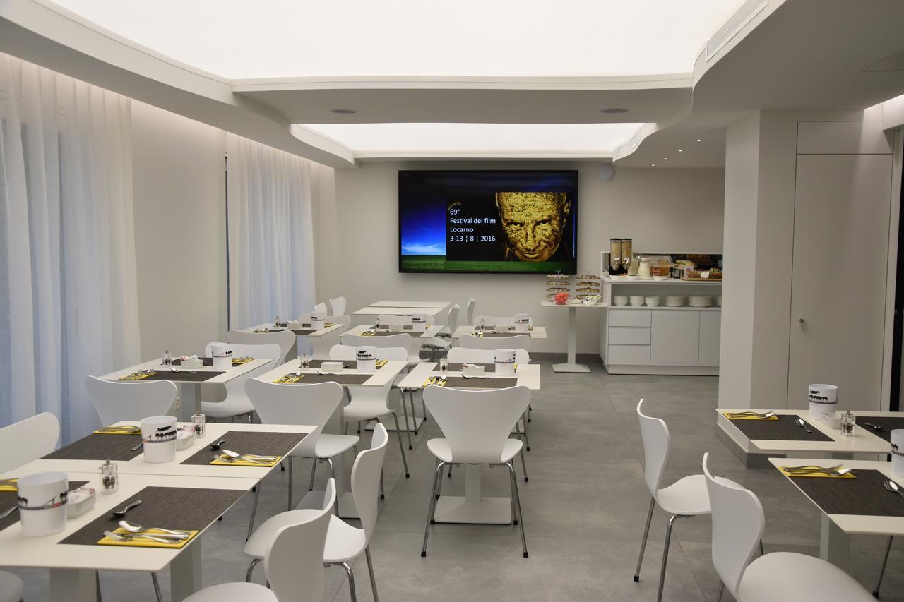 Hotel City Locarno Luaran gambar