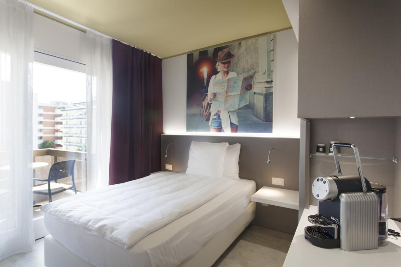 Hotel City Locarno Luaran gambar