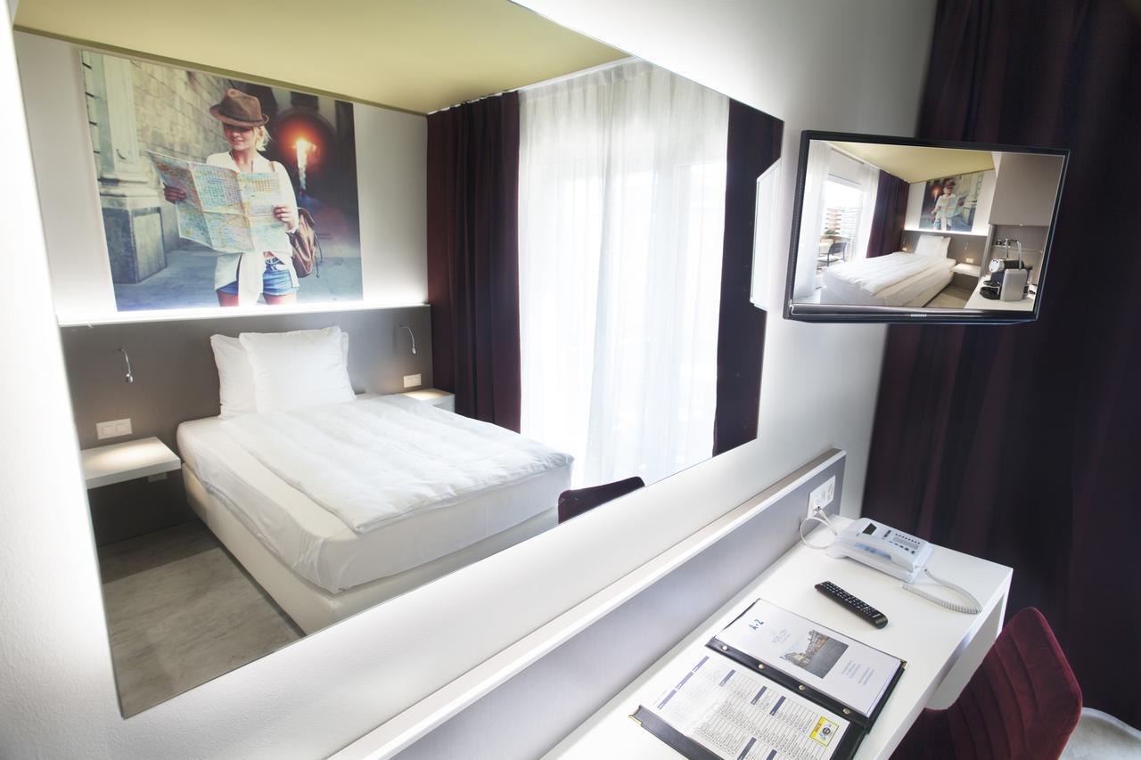 Hotel City Locarno Luaran gambar