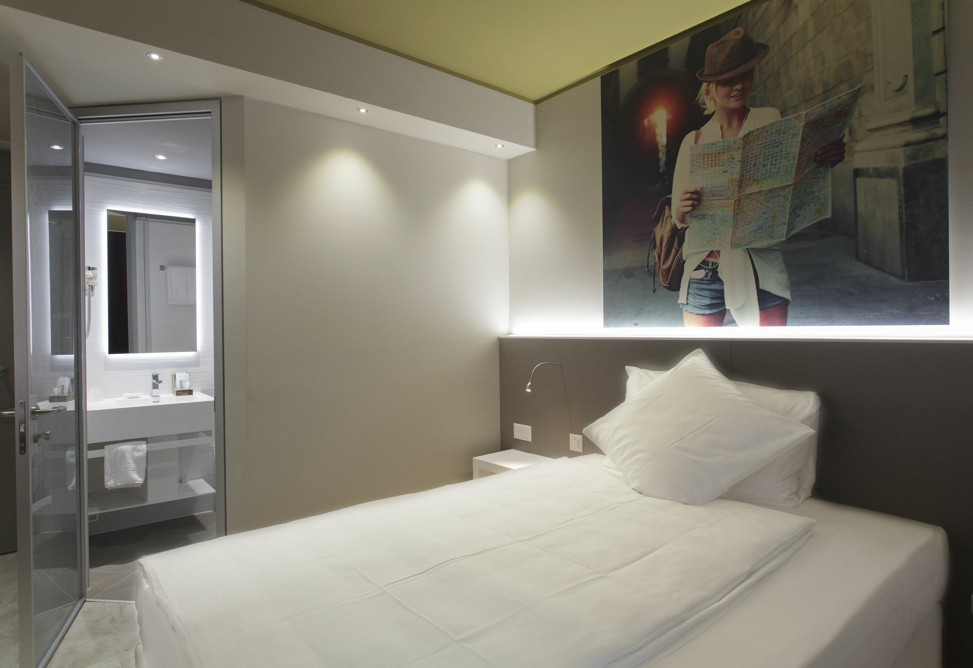 Hotel City Locarno Luaran gambar