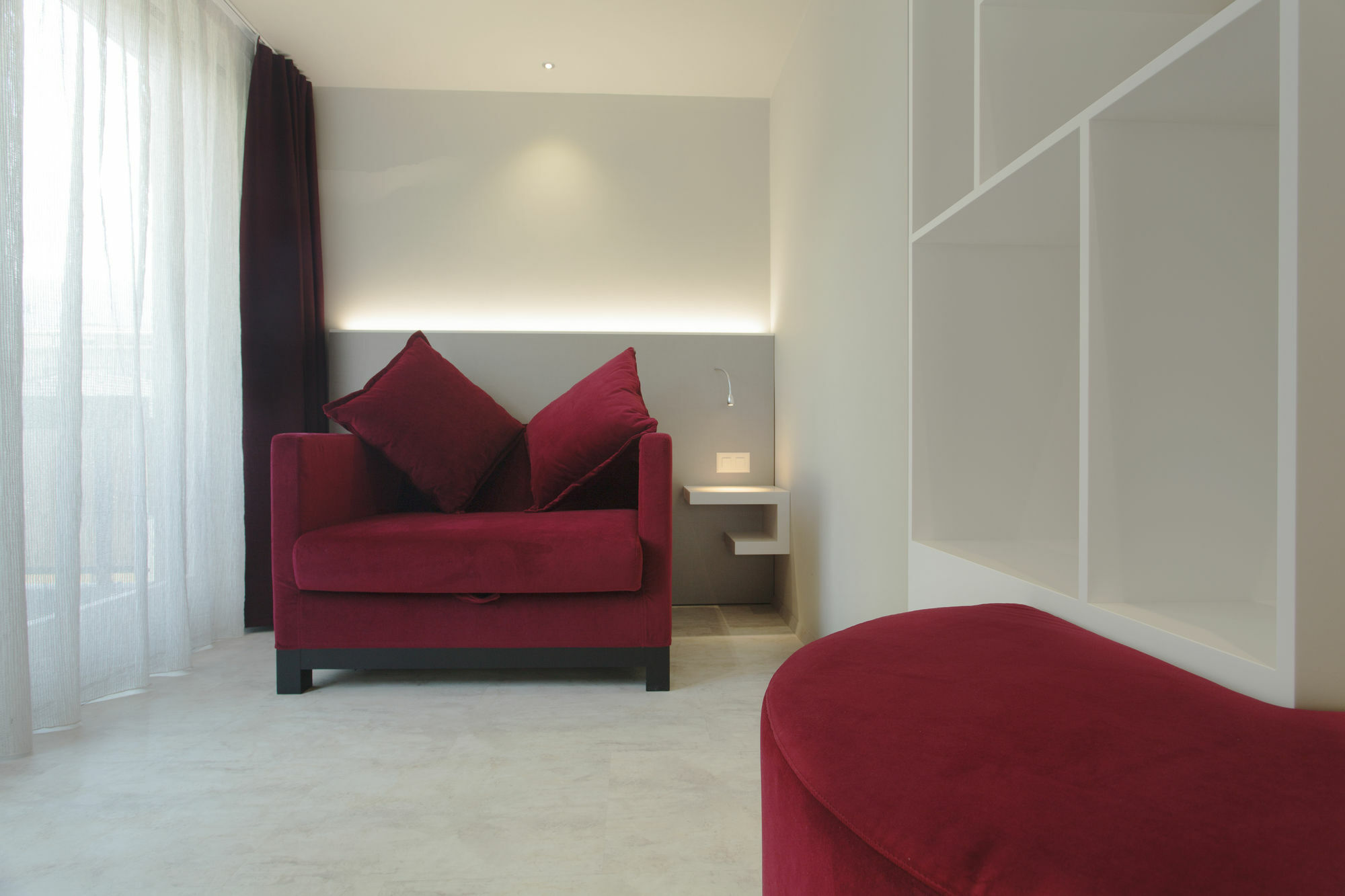 Hotel City Locarno Luaran gambar