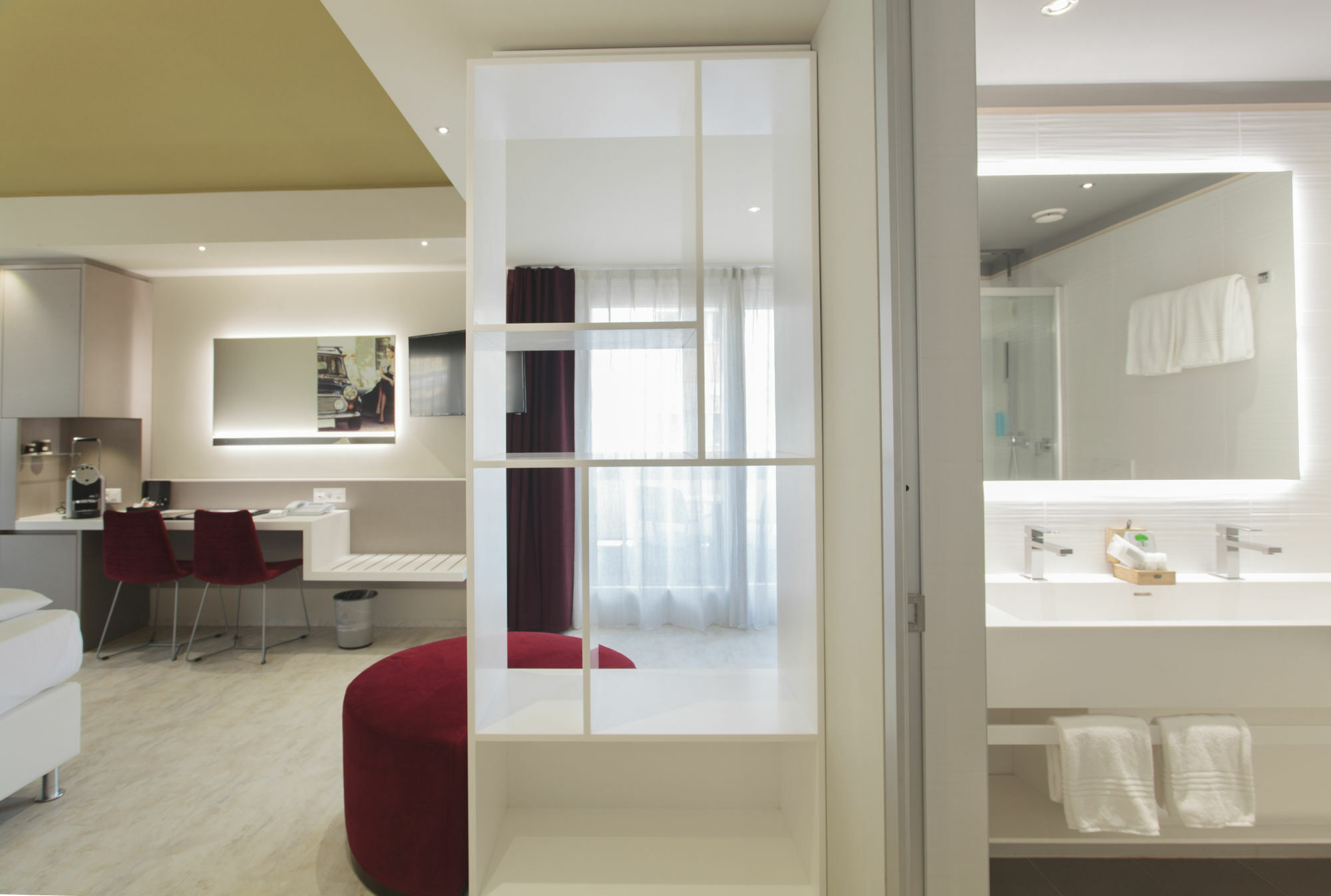 Hotel City Locarno Luaran gambar
