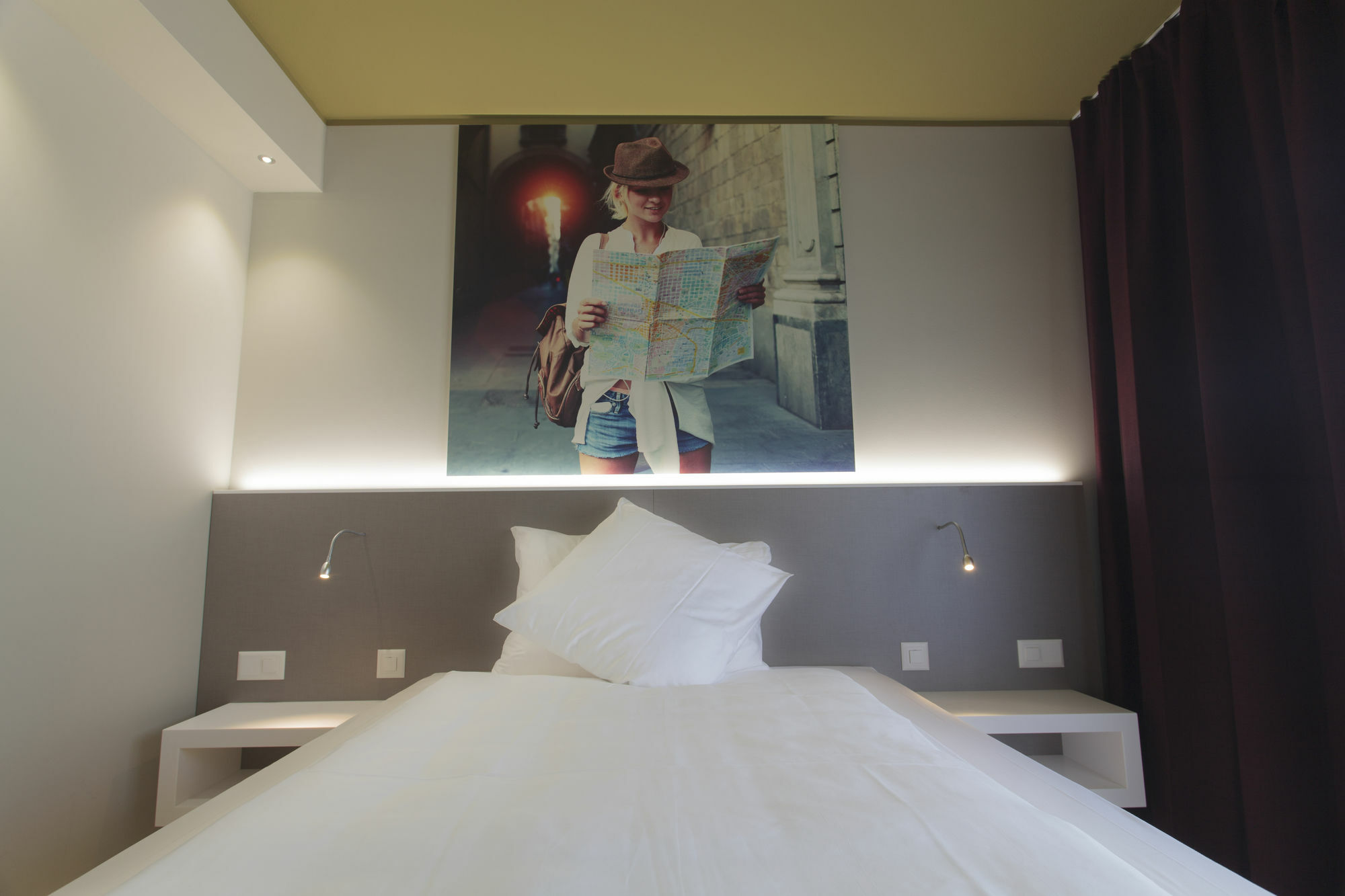 Hotel City Locarno Luaran gambar