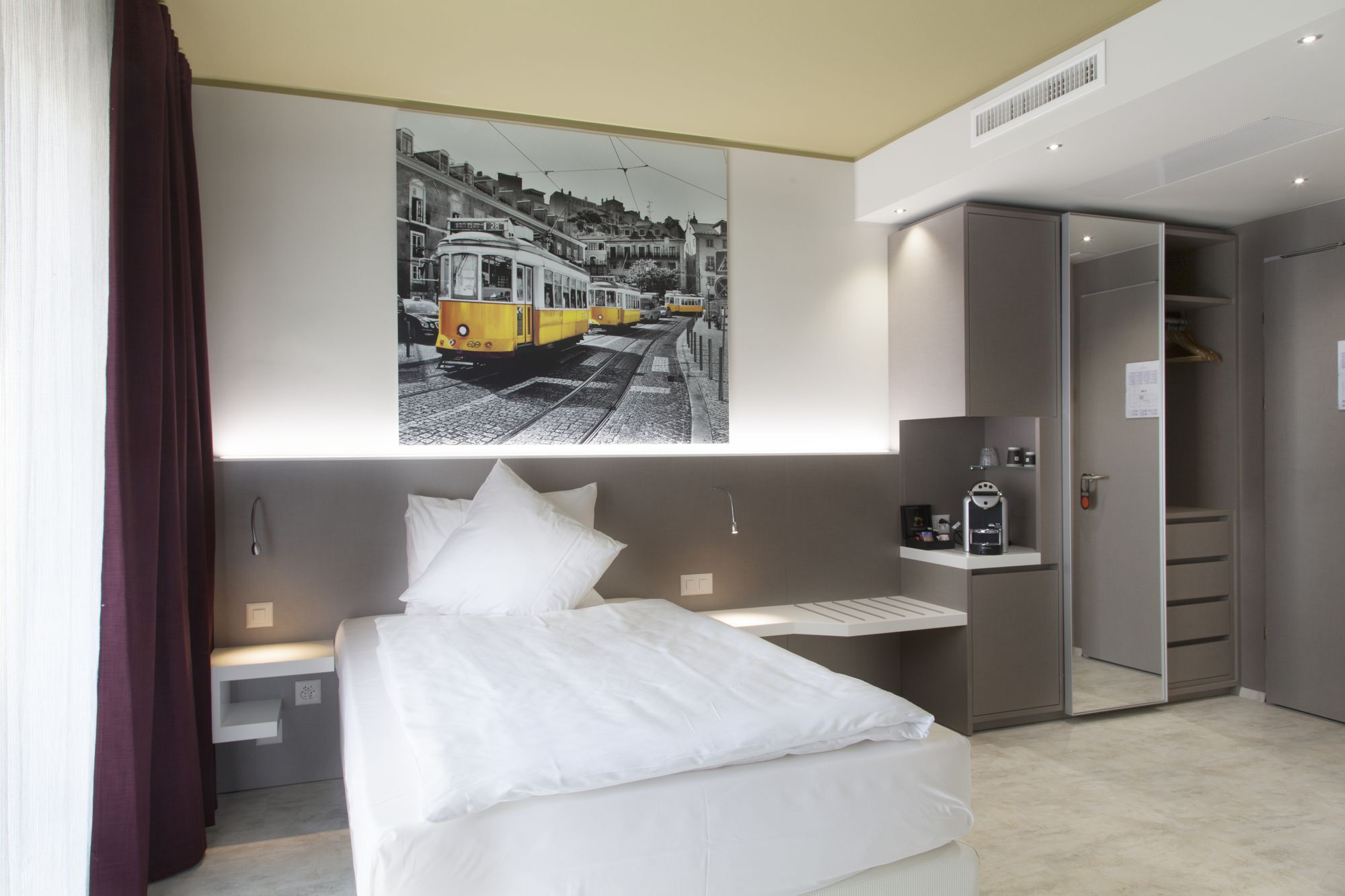 Hotel City Locarno Luaran gambar